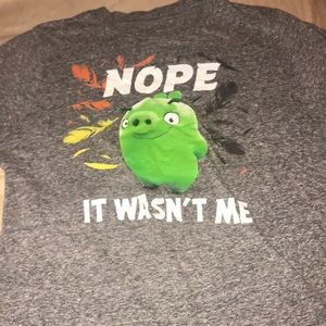 Pigs shirts for boys